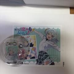 ユ*ウ様 わたなれ　サントリーラベル缶　アクリルキーホルダー　かほのサムネイル