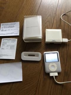 Apple iPodnano 4GB✩.*˚のサムネイル