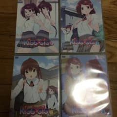 kiss×sis DVDのサムネイル