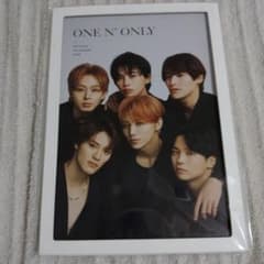 ONE N' ONLY 公式カレンダー 2025のサムネイル