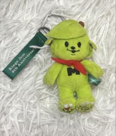 Mrs. GREEN APPLE メメル ぬいぐるみキーホルダーのサムネイル