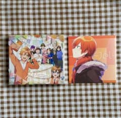 すとぷり ジェル アルバム CD2点セットのサムネイル