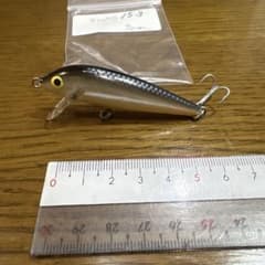 ラパラ カウントダウン 7cm ルアーのサムネイル