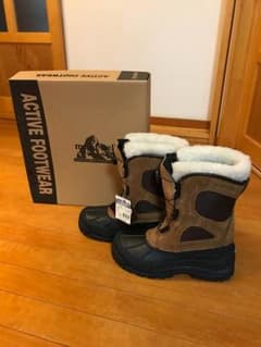 大伍郎様専用【値下げ】mont-bell  ブーツ 27cmのサムネイル