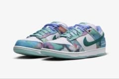 Futura × NIKE SB Dunk Low QS - メルカリ