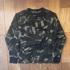 POLO RALPH LAUREN カモフラ サーマル ロンT y2k POLO RALPH LAUREN カモフラ サーマル ロンT y2k - メルカリ