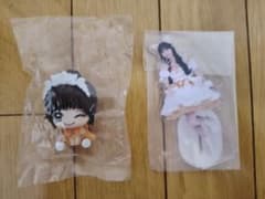 CUTIE STREET １番くじ 川本笑瑠 ２点セットのサムネイル