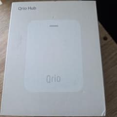 Qrio Hub 未使用未開封のサムネイル