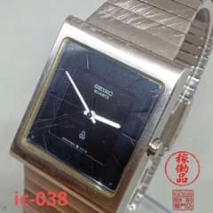 1979s SEIKO 7830-5120 メンズ クォーツ スクエア 1979s SEIKO 7830-5120 メンズ クォーツ スクエア - メルカリ