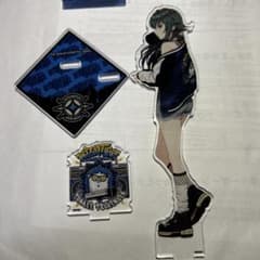 Wild TUNE アクリルスタンド 月村手毬　おまけ付のサムネイル