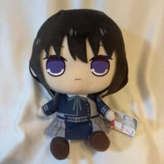 未使用・タグ付きリコリスリコイル きゅるまるBIGぬいぐるみ 井ノ上たきなのサムネイル
