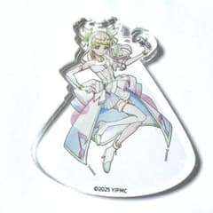キミとアイドルプリキュア　キュアズキューン　アクリルブロック　キミプリのサムネイル