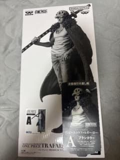 未開封 バンプレくじ ワンピース トラファルガー・ロー A賞 半券付き