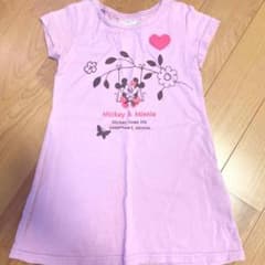 Tシャツワンピースのサムネイル