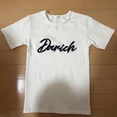 【値下げしました】Darich エンブロイダリーパールTシャツのサムネイル