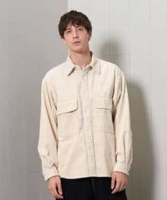 H beauty&youth cpoシャツジャケットのサムネイル