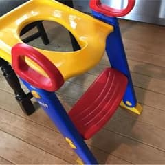おまる トイレトレーニング トイレのサムネイル
