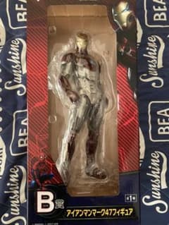 アイアンマン 一番くじ フィギュアＢ賞のサムネイル