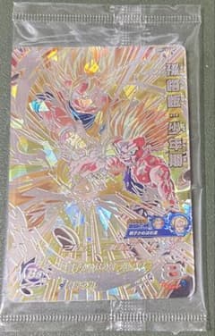 スーパードラゴンボールヒーローズ 孫悟飯:少年期 ugm1-sec3p - メルカリ