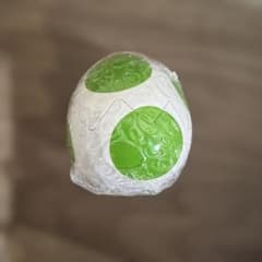 ヨッシーのたまご カプセルトイ 緑のサムネイル