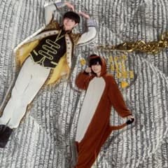 長尾謙杜 アクリルキーホルダー アクリルスタンド セットのサムネイル