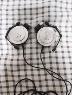 audio-technica ATH-EM700 ペルソナ3 audio-technica ATH-EM700 SV シルバー ペルソナ3 - メルカリ