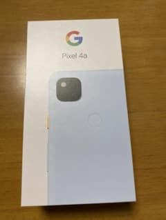 Google Pixel 4aのサムネイル