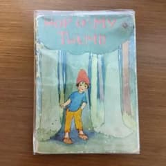 Anne Anderson アン・アンダーソン 親指小僧 ヴィンテージ洋書絵本のサムネイル