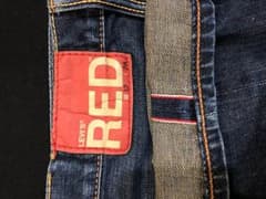リーバイス レッド サルエルのサムネイル