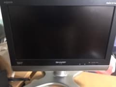 SHARP AQUOS 液晶テレビ 16インチのサムネイル