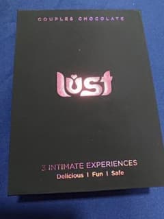 Couples Chocolate LUSTのサムネイル