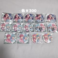 すとぷり さところ 缶バッジ 2020 2021 2022 春 夏 ニューイヤーのサムネイル