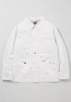 OLD JOE . COVERALL-1 / C-JKT (WHITE)のサムネイル