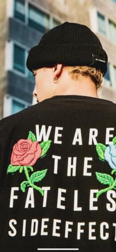 coldrain スウェット XLのサムネイル