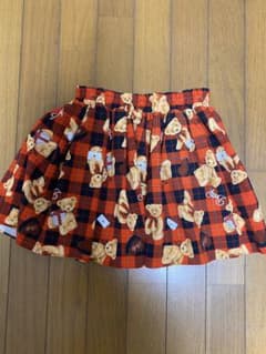 ☆Betty スカート　140☆のサムネイル