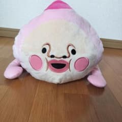 코비토즈칸 카쿠레모모지리 봉제 인형
