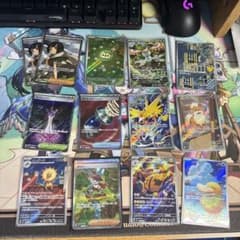 ポケモンカード まとめ売り 13枚セットのサムネイル