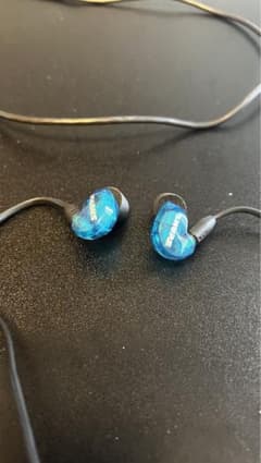 SHURE シュア イヤホン 有線 SE215SPE-A ブルーのサムネイル