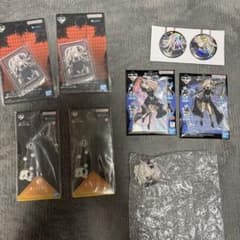 獅白ぼたん 1番くじまとめ売り - メルカリ