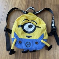 ミニオン　リュック　ベビードールのサムネイル