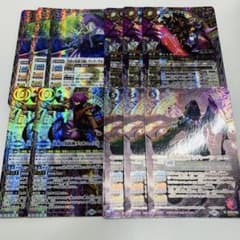 覇極来臨 無魔ディオニュソス シークレットセット バトスピ - メルカリ