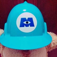 モンスターズインクヘルメットのサムネイル