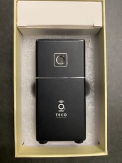 【新品未使用】タムラテコ スペースくりんDUO ブラックのサムネイル