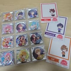 すとぷり  缶バッチ・クリアカードのサムネイル