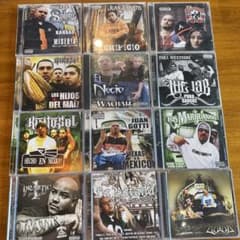 スパニッシュラップバンダラップCD12枚まとめ売り スパニッシュラップバンダラップCD12枚まとめ売り - メルカリ