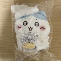 ちいかわ プレゼントフォーユーなぬいぐるみ（ハチワレ） - メルカリ