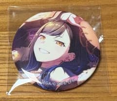 プロセカ　白石杏　グリッター缶バッジ　44Bのサムネイル