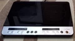 据置き型IHクッキングヒーター・IHK-W12-Bのサムネイル