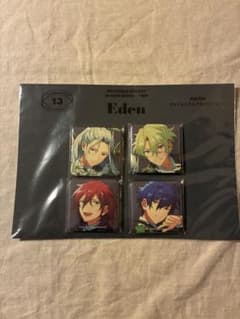 あんスタ　Eden TRIPスクエア缶のサムネイル