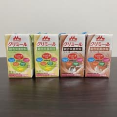 森永 クリミール　総合栄養飲料  125ml 14本のサムネイル